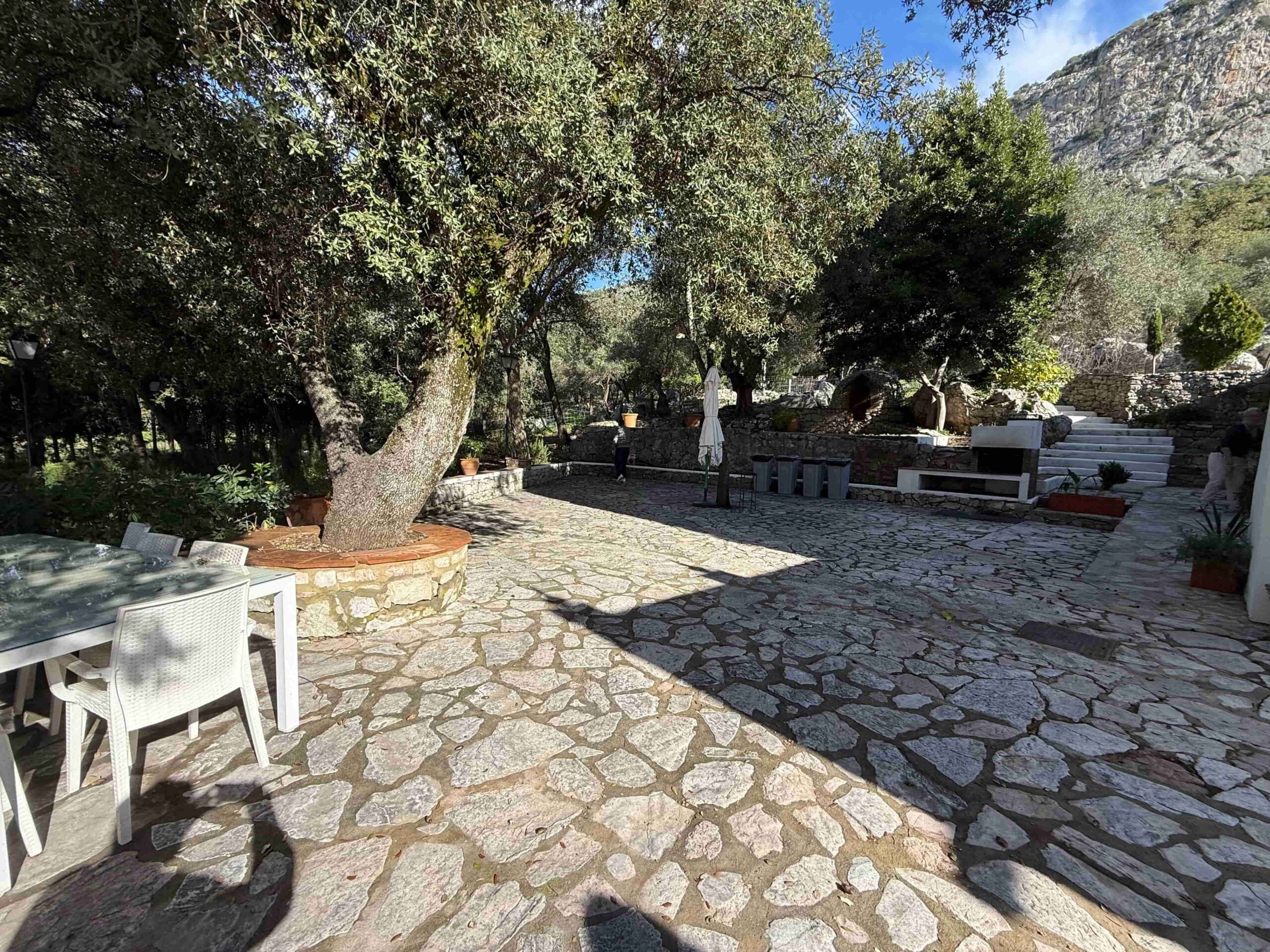 Espacio principal del cóctel